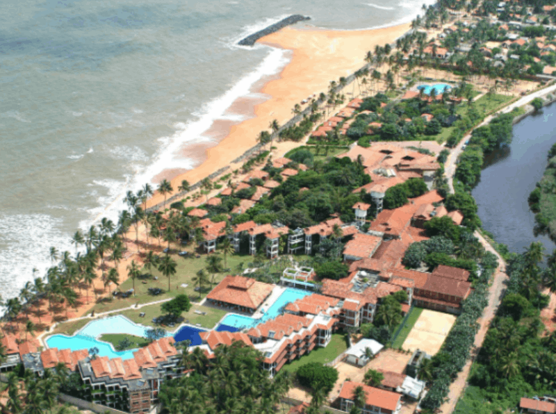 Proposed refurbishment of Club Hotel Dolphin